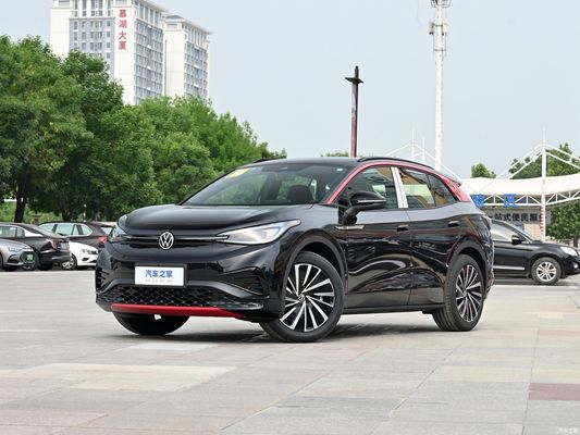 Volkswagen ID. 4 X 2023 Geüpgraded Jizhi Long-Range Electric Car SUV Topsnelheid 160 Km/H