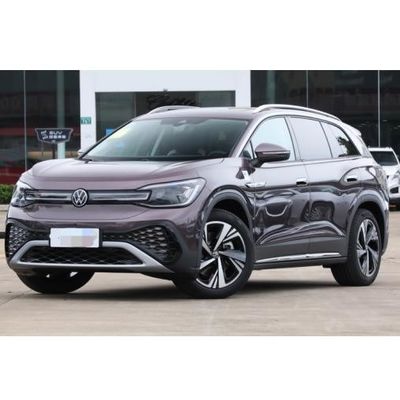 160 km/h Officiële maximumsnelheid FAW-Volkswagen ID6 Long Endurance Version PRO 601km