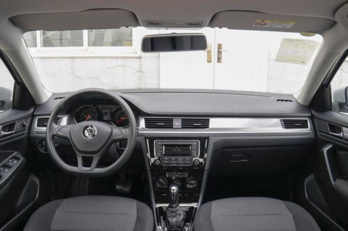 China Car FAW-Volkswagen Bora Legend 2019 Bora · Legend1.5L Automatic Fashion Edition National VI