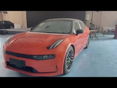 Geweldige auto Zeekr 001, de belichaming van stijl en functie!